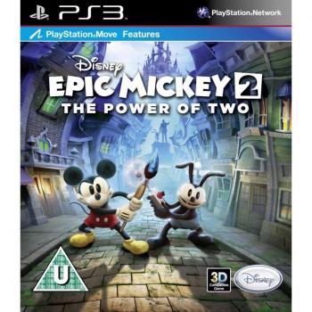 Disney Micky Epic : La Puissance de Deux