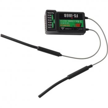 FlySky FS-iA6B 2.4G Receiver with iBus Port