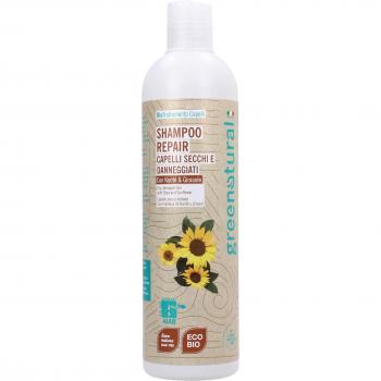 Shampoo Hidratante Greenatural com Manteiga de Karité 400 ml