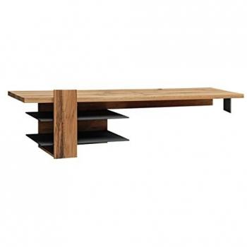 Scaffale Quercia Naturale 160x50x53