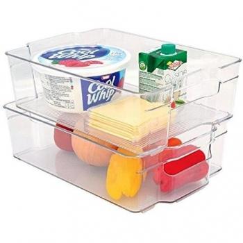 Organizador para frigorífico 6l. 31,5x21,5x9cm Mondex