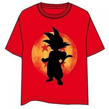 Camiseta Dragon Goku Niño XXL Multicolor