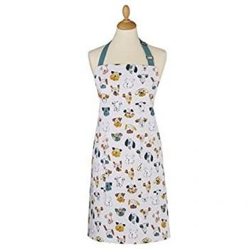 Mutley Crew Patterned Cooking Apron