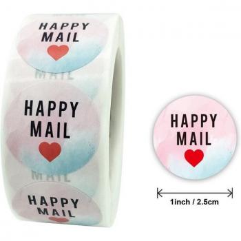 Envelope Sealing Stickers
