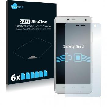 Savvies Screen Protector for THL 4400