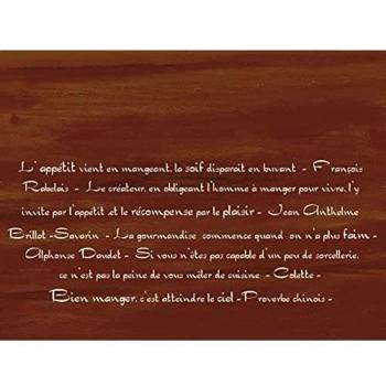 Nappe de Service France 30x40cm