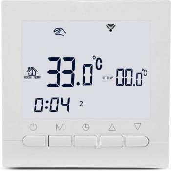16A WiFi Digital Thermostat for Underfloor Heating