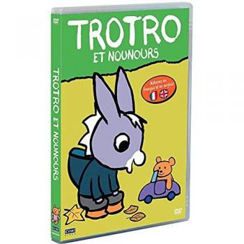 Trotro Volume 6 : Les histoires de Nounours
