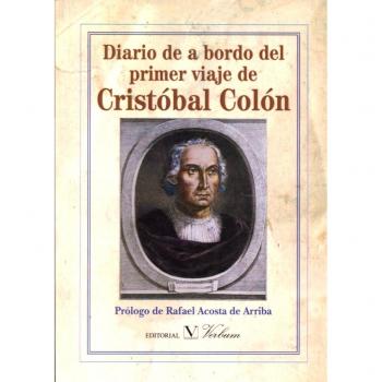 Diario de a bordo del primer viaje de Cristóbal Colón