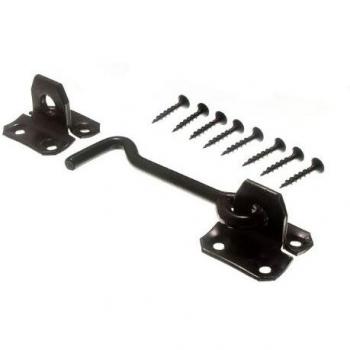 Durable Steel Cabin Hook and Eye Lock