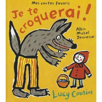 Je te croquerai !
