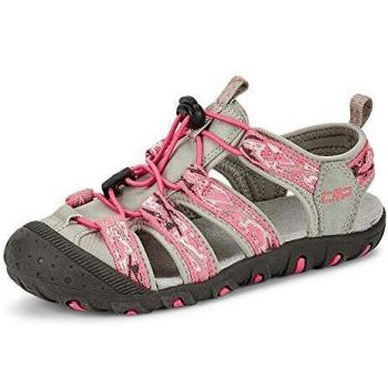 Mädchen-Sandalen Sahih 30Q9524 02PE, Nylon & Neopren, Größe 31, Rosa