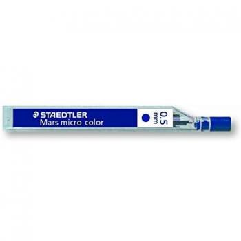 STAEDTLER Mina 0.5 mm Blu Astuccio 12 Pezzi