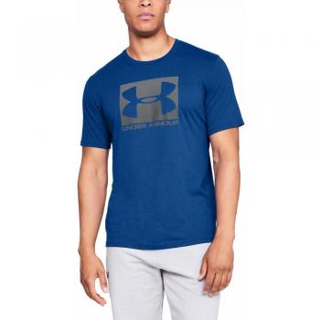T-shirt Under Armour Uomo Boxed Sportstyle SS