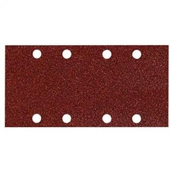 Pack 10 lames perforate Makita P‑35900 per macchine BO3700-9036-BO3711