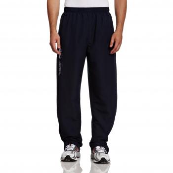 Small Blue‑Navy Canterbury Open‑Hem Sports Pant – Men's Edition