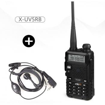 UV‑5R KSUN de Comunicación