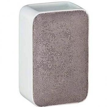 Support pour brosse à dents et dentifrice WENKO Ambila12 cm