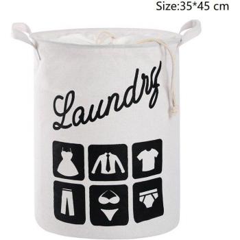 Toy Bucket Organizer with Lid