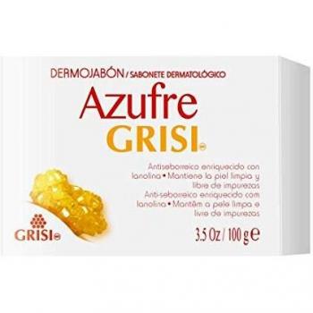 Grisi Jabón Azufre 100 g