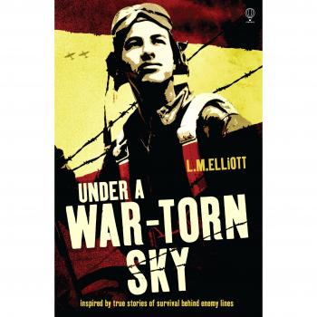 Under A War-Torn Sky (Paperback)