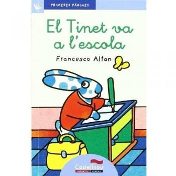 El Tinet va a l'escola (lletra lligada)