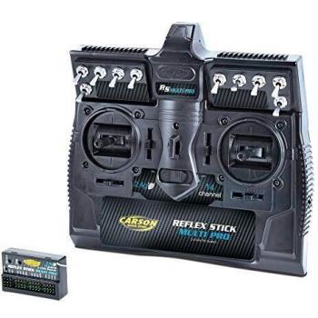 Télécommande Carson Reflex Stick Multi Pro 2.4 GHz