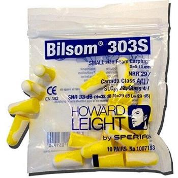 Geheerschutz‑Set BILSOM 303 (S) – 20 Stk