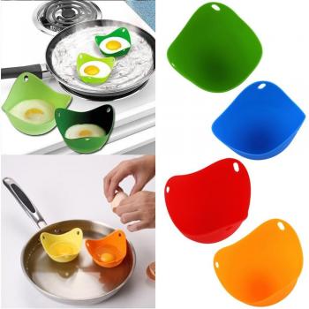 Egg Poacher Silicone Molds