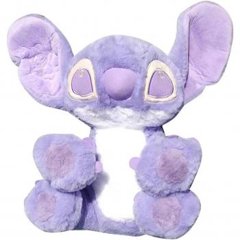 Peluches Qifén Lio & Stitch – 12 inches, 18 inches ou 24 inches