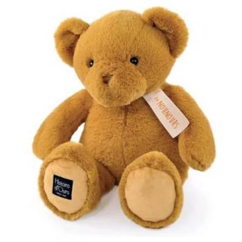 Peluche Le Nounours Ocre 40 cm