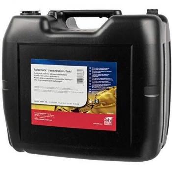 Motor Protegido: Bloque y Aceite Febi 48907 + 38936