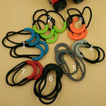 Cierres de Cremallera Coloridos para Equipaje y Ropa