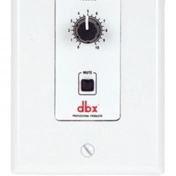 Dbx DBX ZC-2 Wall-Mounted Zone Controller