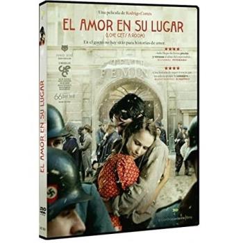 Love Gets a Room (2021) / El amor en su lugar