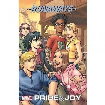 Runaways Vol. 1: Pride & Joy [New Printing] by Brian K Vaughan: New