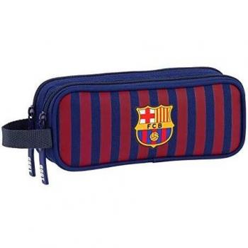 Neceser de Viaje F.C. Barcelona 2018, 21 cm, Azul Marino