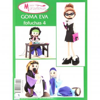 Goma Eva, Fofuchas 4