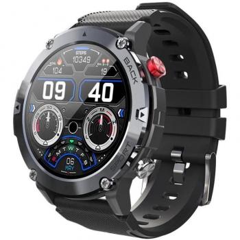 Smartwatch Cubot C21 Negro