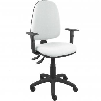 Scaun de birou Ayna S P&C 0B10CRN Alb