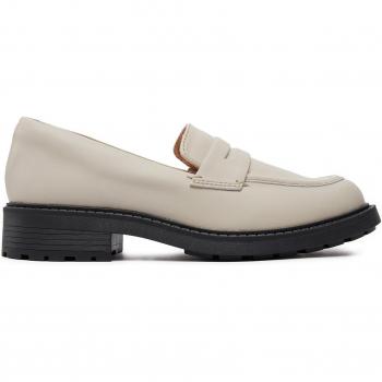 Clarks Komfortslipper Orinoco2 Penny 26177778 Beige
