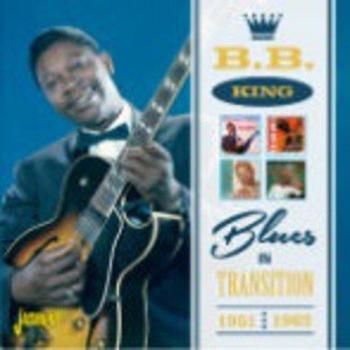 Blues in transition 1951-1962