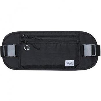 Kaukko Wander-Geldgürtel mit 2‑Liter-Tasche – 35 cm