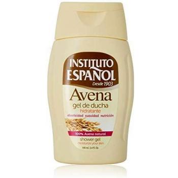 Instituto Español Oatmeal Moisturizing Shower Gel 100 ml