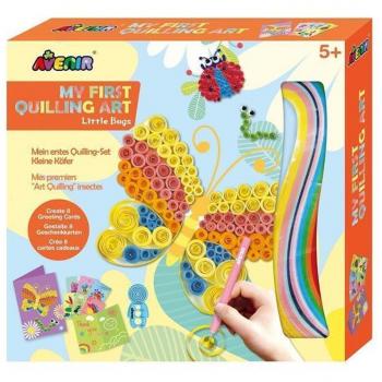 Avenir Artistiche Farfalle Quilling