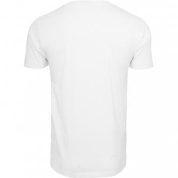 Coca Cola Retro T-Shirt für Herren, weiß, S