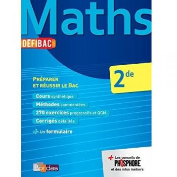 Maths 2e