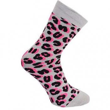 Leopard-Muster Kindersocke Dare2B Vigor – 39–47 (EU)