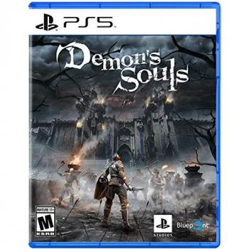 Demon's Souls PS5 (version asiatique)