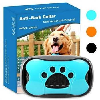 Dog Anti Barking Collar with Switch